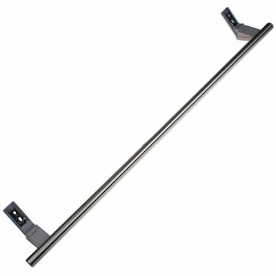 LIEBHERR Poignee complete silver pour refrigerateur  - d711399