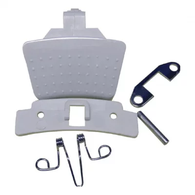 GORENJE Poignee+crochet pour lave linge sidex - 488159 488159