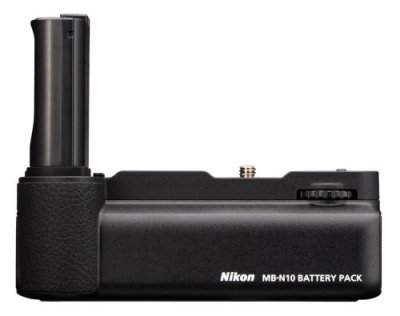 NIKON Poign&eacute;e d'alimentation / Grip  GRIP MB-N10 pour Z6II, Z7II et Z5