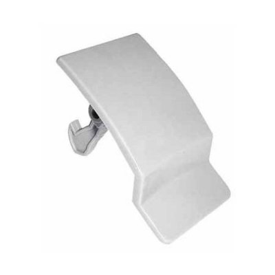 GENERIQUE Poignee de hublot blanche ocean pour lave linge - 3791534
