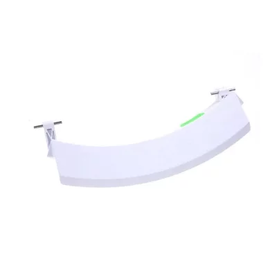 BOSCH POIGNEE DE HUBLOT BLANCHE pour LAVE LINGE  - 00751782