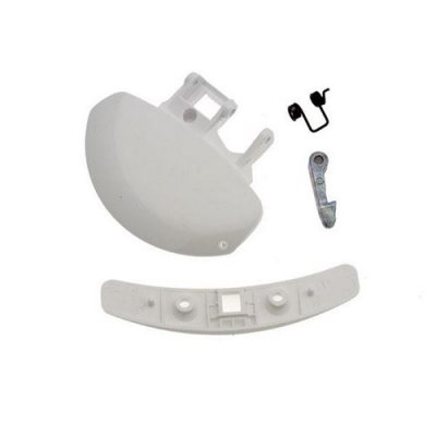 FAURE Poign&eacute;e de hublot compl&egrave;te d'origine Lave-linge 50269564006 
