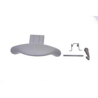 ARISTON Poignee de hublot complete pour lave linge 