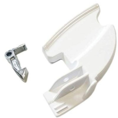 CANDY, HOOVER Poign&eacute;e de hublot Lave-linge 49016396 CANDY - 301932
