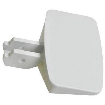 INDESIT Poign&eacute;e de hublot Lave-linge (C00035766  ARISTON HOTPOINT WHIRLPOOL SCHOLTES)