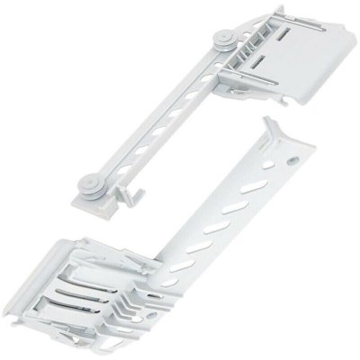 WHIRLPOOL Poignee de panier sup reglable complete pour lave vaisselle  - 481240449712