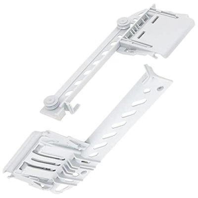 WHIRLPOOL Poign&eacute;e de panier sup&eacute;rieur Lave-vaisselle 481240449712 