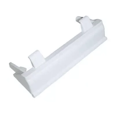 SIEMENS Poignee de porte blanche lv pour lave vaisselle  - 00056257