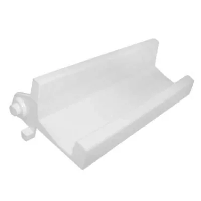 ELECTROLUX Poignee De Porte Blanche Pour Lave Vaisselle Faure - 152715000