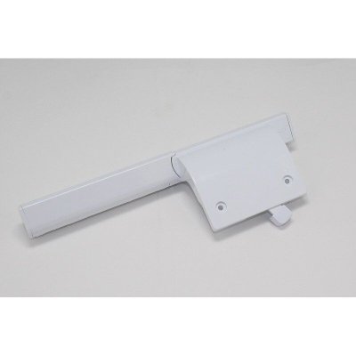 WHIRLPOOL Poignee de porte blanche&nbsp; 480132101544