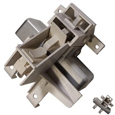 PROLINE Poignee de porte complete grise pour lave vaisselle  - 34420207