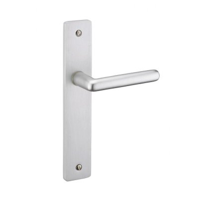THIRARD Poign&eacute;e de porte Crecy sans trou pour porte d'int&eacute;rieur