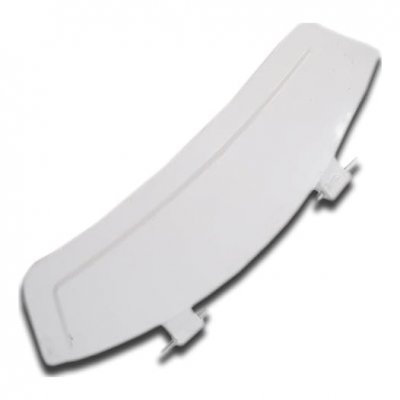 LADEN Poign&eacute;e de porte d'origine Lave-linge 481071424081 BAUKNECHT