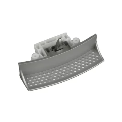 WHIRLPOOL Poign&eacute;e de porte d'origine Lave-linge 481249818318 BAUKNECHT