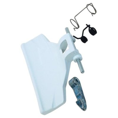 FAURE Poign&eacute;e de porte d'origine Lave-linge  - 4055186631