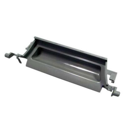 ELECTROLUX Poignee de porte deverrouillage inox alu pour lave vaisselle  111852429