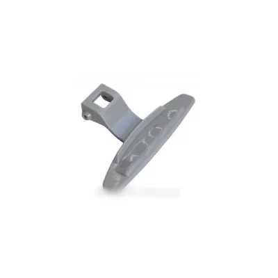 LG Poignee de porte grise pour lave linge  - 8221967
