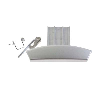 ARISTON Poignee de porte kit couleur alu pour lave linge  - c00275100