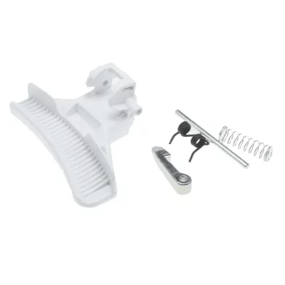 ELECTROLUX Poignee de porte lave-linge blanche  405530414