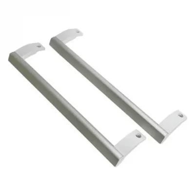 BOSCH POIGNEE DE PORTE LIVRE PAR 2 pour REFRIGERATEUR  B/S/H - 00678078