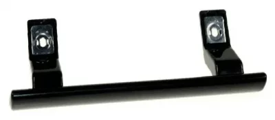 LIEBHERR Poignee De Porte Noire Wkr-wtr Pour Refrigerateur  - 7664491