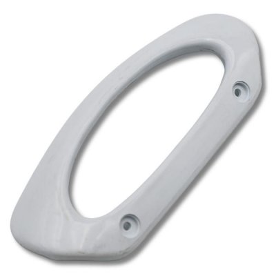 BRANDT Poign&eacute;e de porte (partie r&eacute;frig&eacute;rateur)