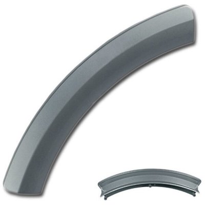 BOSCH Poign&eacute;e de porte poign&eacute;e s&egrave;che-linge argent&nbsp;siemens 00644452