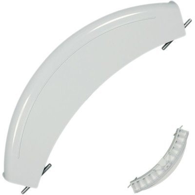 BOSCH Poign&eacute;e de porte pour lave-linge  B/S/H - Mod&egrave;le 266751 WFO2061 - Pi&egrave;ce dorigine constructeur