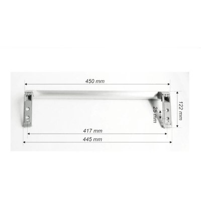 GENERIQUE Poignee De Porte Pour Refrigerateur - 1520742