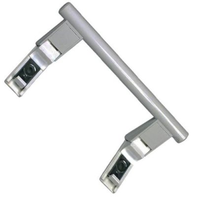 LIEBHERR Poign&eacute;e de porte refrigerateur ou congelateur pour refrigerateur 