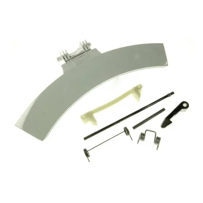 ELECTROLUX Poignee De Porte Verre Blanc Pour Seche Linge  - 4055248019