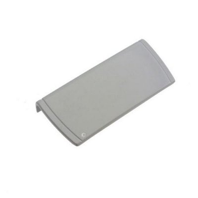 WHIRLPOOL Poign&eacute;e de portillon de freezer pour R&eacute;frig&eacute;rateur LADEN  - Blanc - Accessoires dappareils