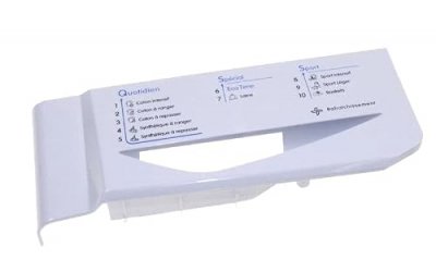 INDESIT Poignee De Reservoir Pour Seche Linge  - C00274377