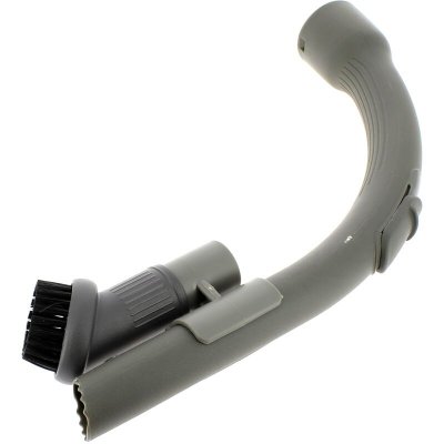 ROWENTA Poignee flexible + brosse zr004001 pour Aspirateur 