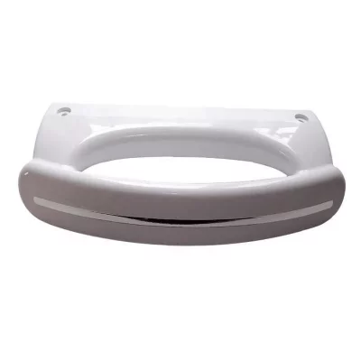 WHIRLPOOL Poignee Frigo  481246268876 Pour Refrigerateur - Dhf002wh