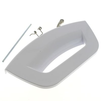 HOTPOINT ARISTON Poign&eacute;e hublot (296948-14479) Lave-linge (C00285747 ARISTON HOTPOINT)