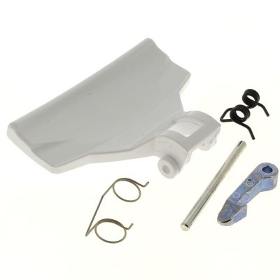 FAURE Poignee hublot blanche 40551866/1 pour Lave-linge 