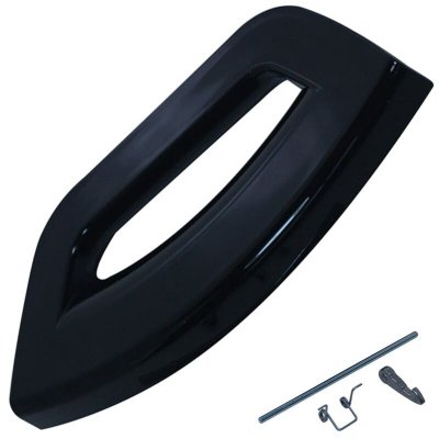 ARISTON GROUP Poignee Hublot Noir Futura Pour Lave Linge Ariston - C00287267