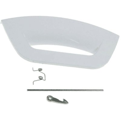 ARISTON GROUP Poignee Hublot P.white Futura Pour Lave Linge Ariston - C00287785