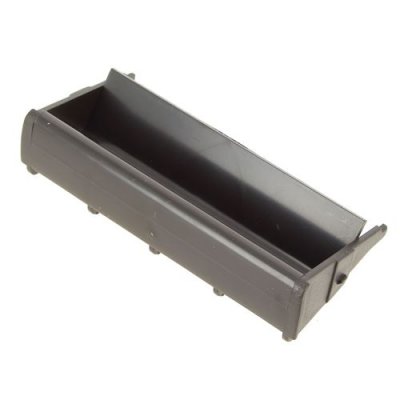 DE DIETRICH Poignee lave-vaisselle marron 00053960 pour Lave-vaisselle 