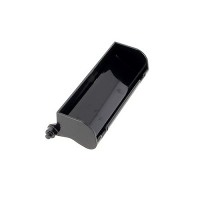 SMEG Poignee noire l=124 mm 764730237 pour Lave-vaisselle 