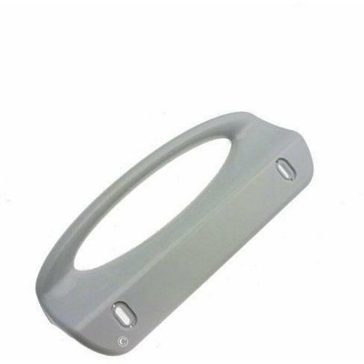 FAURE Poign&eacute;e Porte Blanche Pour R&eacute;frig&eacute;rateur Cong&eacute;lateur Zanussi Equivalente A 2061766024