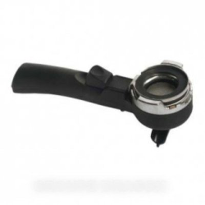 DELONGHI Poign&eacute;e porte-filtre dosette Cafeti&egrave;re Expresso (7332122300 )