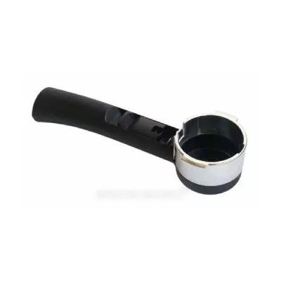 DELONGHI Poign&eacute;e porte-filtre nue (pour caf&eacute; moulu) cafeti&egrave;re, expresso 7332173100 