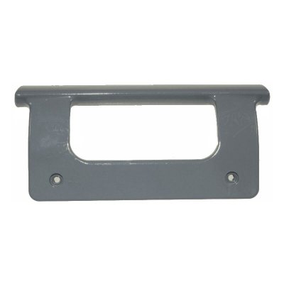 WALTHAM POIGNEE PORTE GRISE ENTRAXE134 M/M pour REFRIGERATEUR  -
