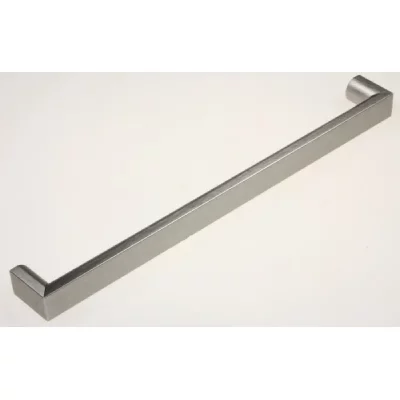 WHIRLPOOL Poignee porte inox pour four  - 6043501