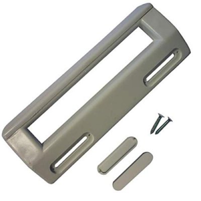 VEDETTE Poignee Refrigerateur Blanche Universelle Pour Refrigerateur  - D854037
