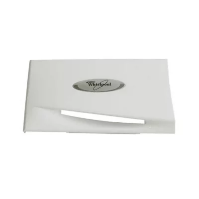 WHIRLPOOL Poignee reservoir eau pour seche linge  - 481249818649