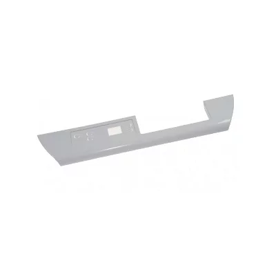 LIEBHERR Poign&eacute;e sup&eacute;rieur sans bandeau de commande pour congelateur  7432357