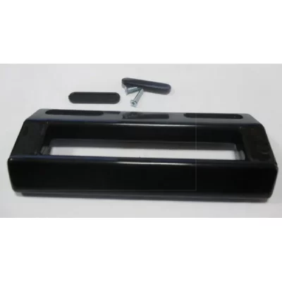 GENERIQUE Poignee universelle noire pour refrigerateur - v402000009